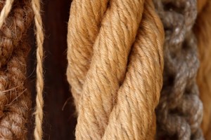three strand rope